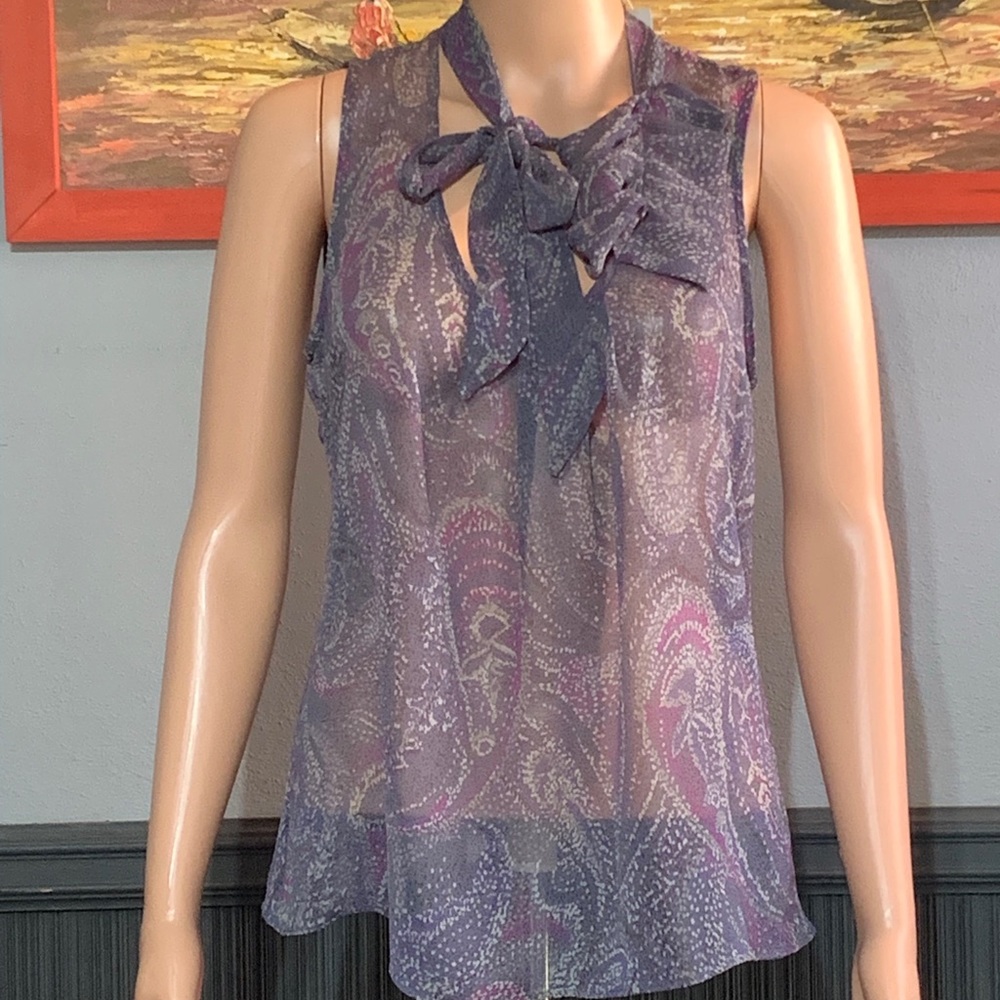 GAP Blouse SZ - XS